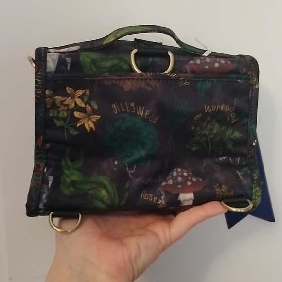 New with tags jujube Harry Potter herbology mini bff, diaper bag, backpack - Picture 4 of 14